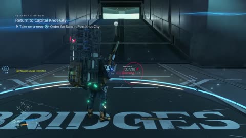 Death Stranding Episode 47 Bridges