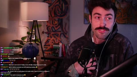 Ian Carroll ~ Did you watch Candace's episode today | Wild