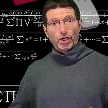 We Invented Math? SUBSCRIBE!