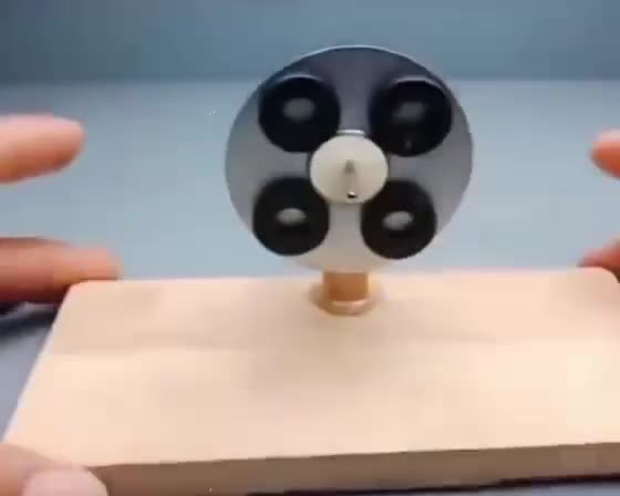 Magnetic free energy