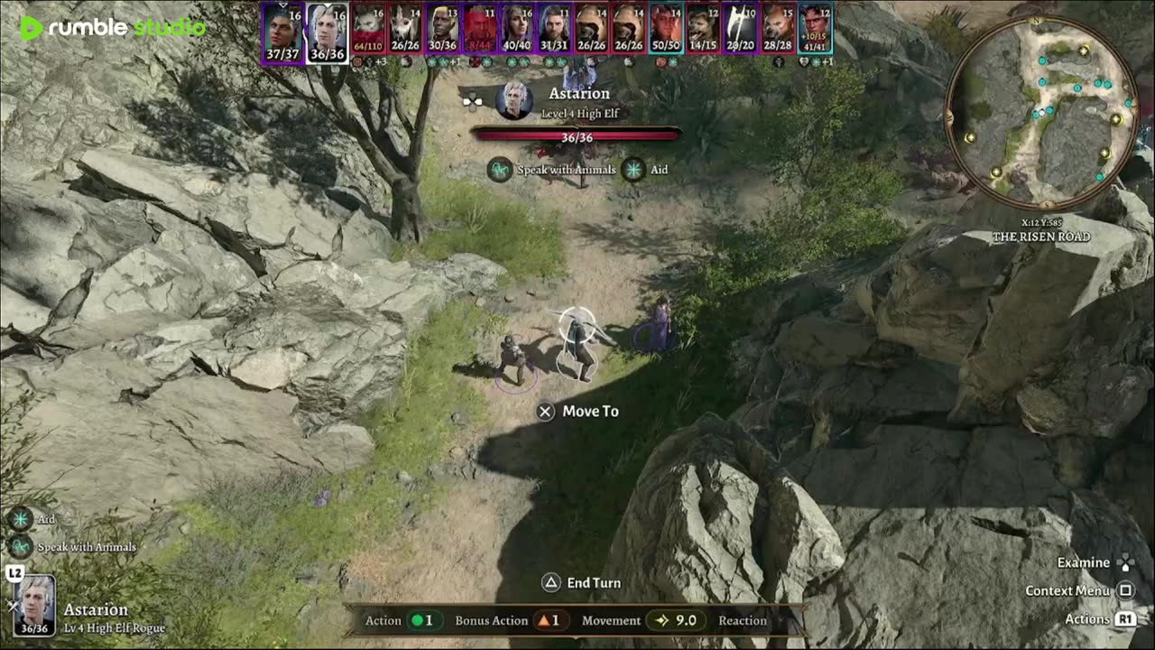 Baldur's Gate 3