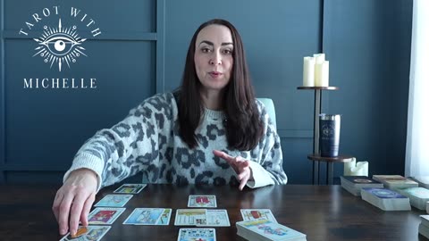 ♏️ Scorpio Tarot - You’ve Decided — Nothing Stands in Your Way!