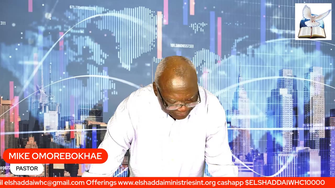 THE GREAT PHYSICIAN HIMSELF PART FOUR