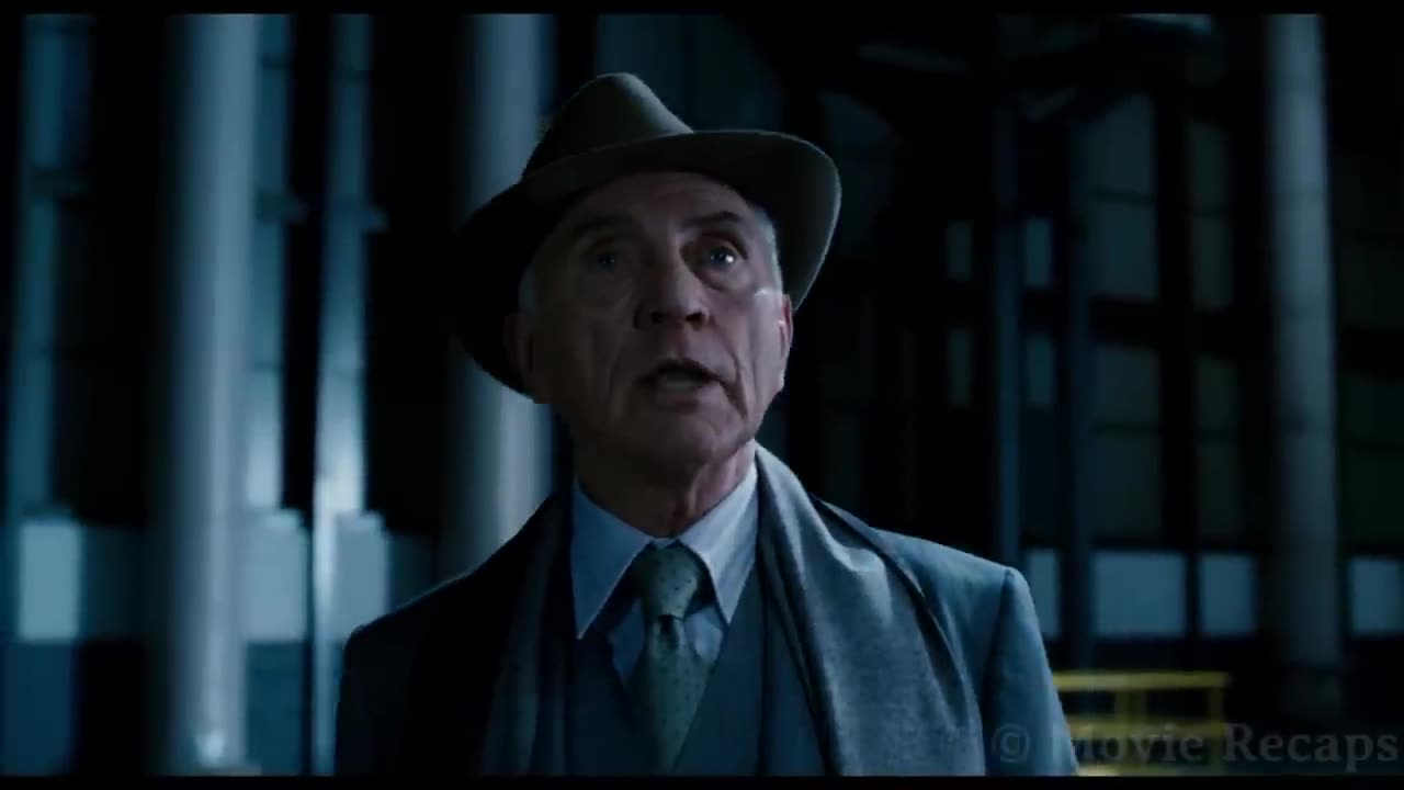 Man Accidentally Discovers God Controls Humans Through a Secret Organization