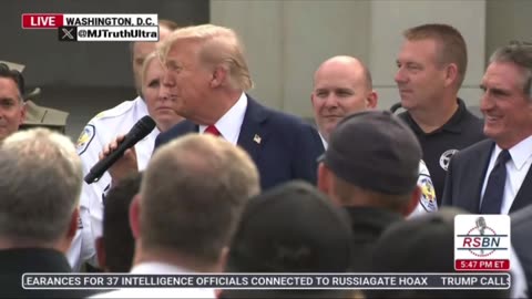 Trump announces he is Redoing all of the Parks in an effort to Beautify Washington DC