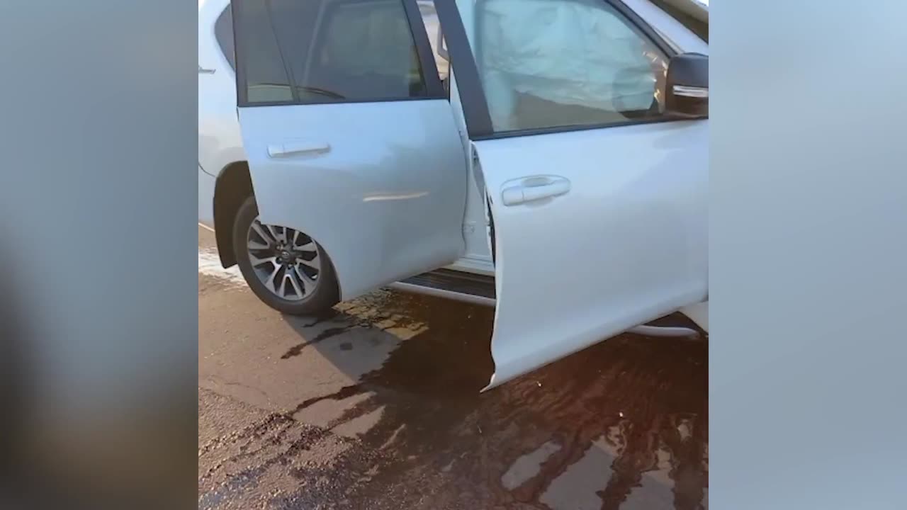 Herszon főrabbiját dróntámadással próbálták nácitlanítani