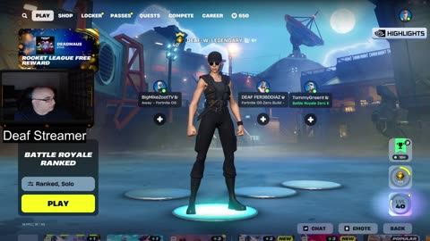 🔥Deaf Streamer🔥