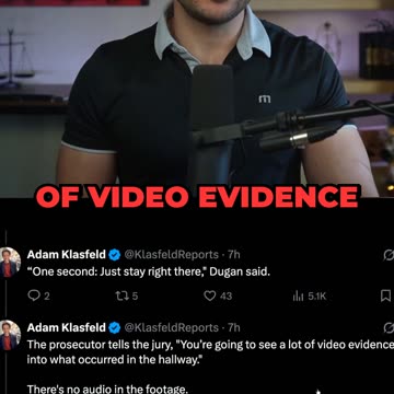 Judge Dugan Tells ICE to GET OUT