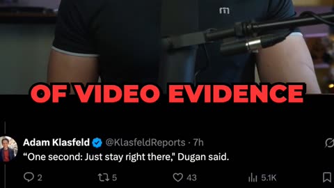 Judge Dugan Tells ICE to GET OUT