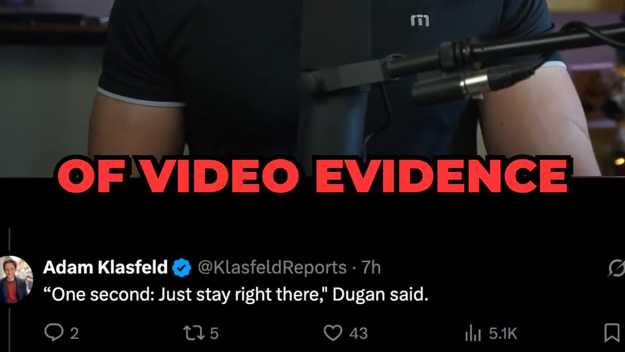 Judge Dugan Tells ICE to GET OUT