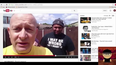 The Dishonesty & Hypocrisy of Andy Jack. Telling it like it is (3)