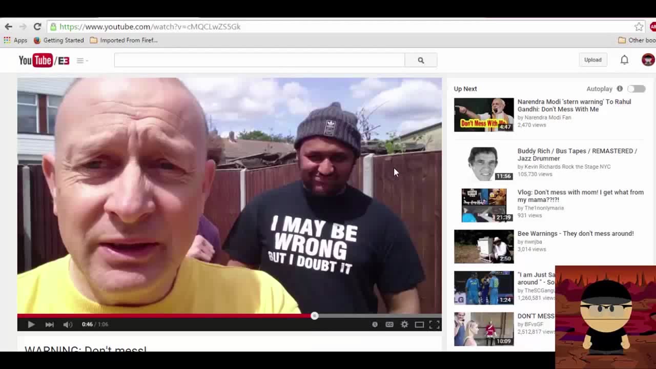 The Dishonesty & Hypocrisy of Andy Jack. Telling it like it is (3)