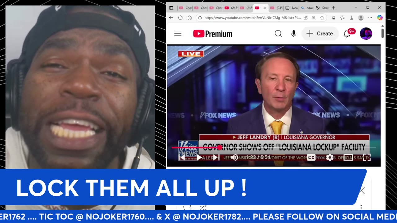 NEW STATE PRISON for NEW PRISONERS !