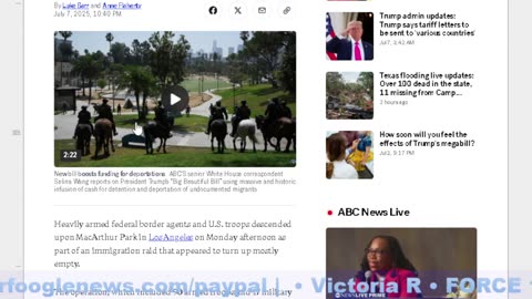 Marfoogle News- WE KNEW THIS WAS BAD! | OUR COUNTRY IS IN DANGER