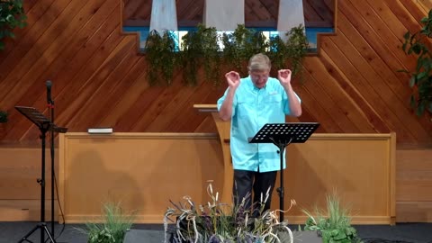 7-6-2025 “People of God, Be the Followers God Has Called You to Be