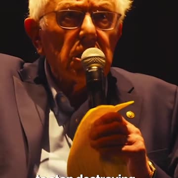 Bernie Sanders warns of 'extraordinary danger' facing U.S. under Trump at LA rally