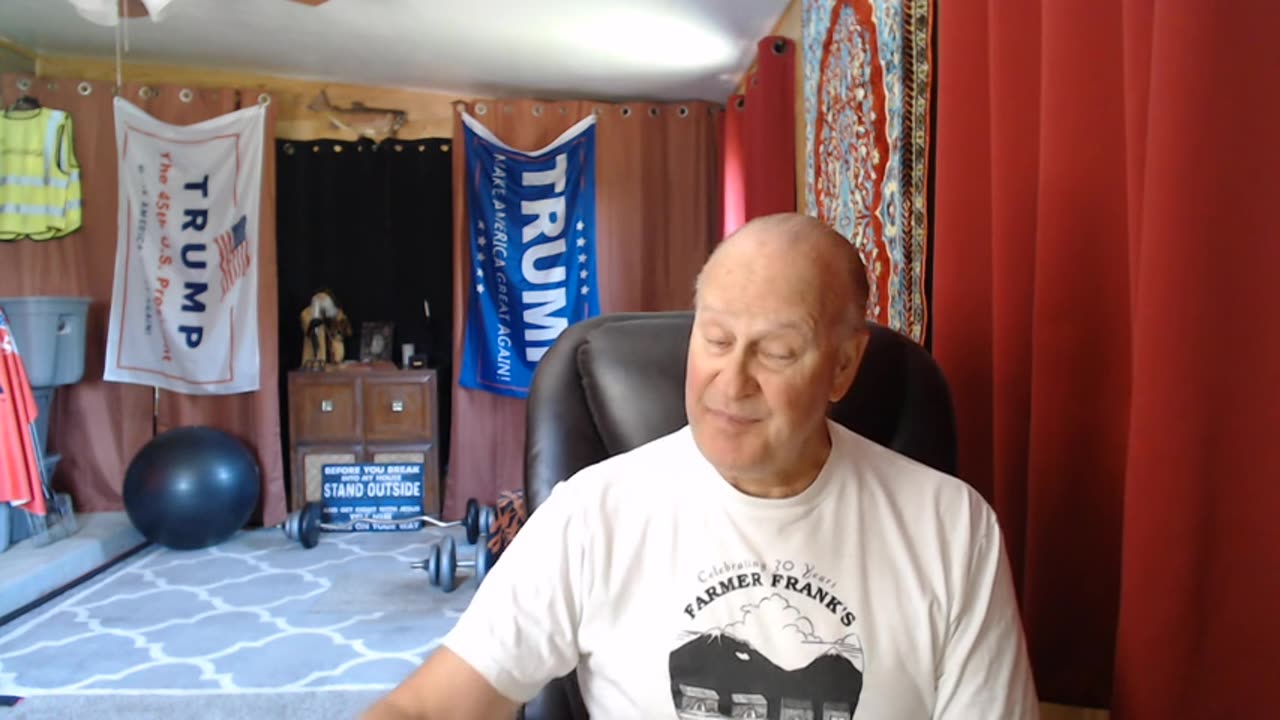 Martin Brodel - Random Things Of Note A Night With Strangeness 5-25-25