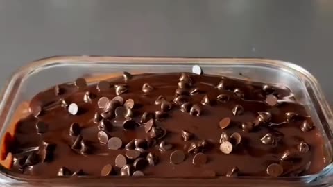 Lunch Box Chocolate Cake | Soft, Moist & Perfect for School or Work!