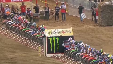 Motocross Madness Epic Race Highlights