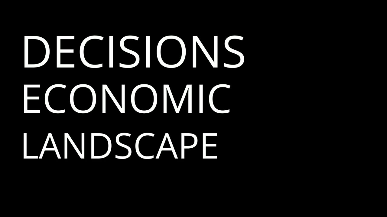 The Perilous Path of Economic Decisions | Drucker - Part 6