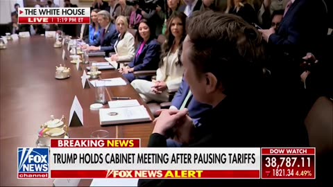 Elon Musk: "I'm excited to announce that we anticipate savings in FY26 from reduction of waste and fraud by $150 billion."