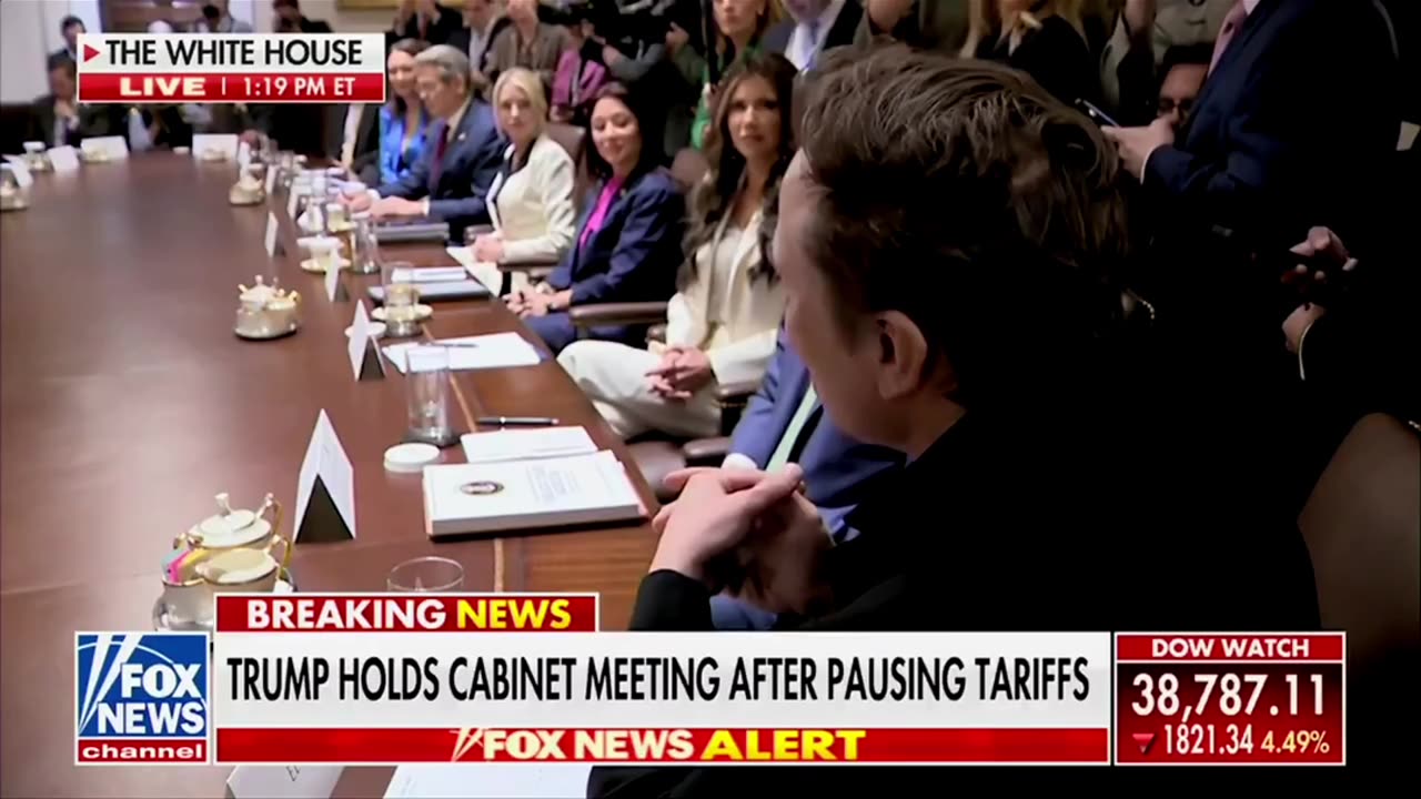 Elon Musk: "I'm excited to announce that we anticipate savings in FY26 from reduction of waste and fraud by $150 billion."