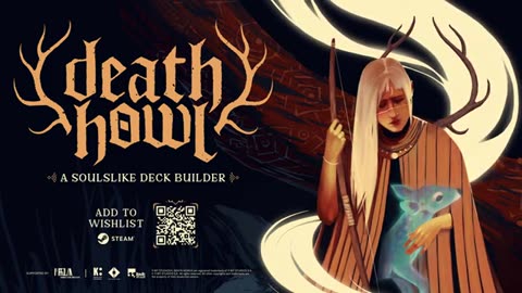 Death Howl | Gameplay and Demo Announcement Trailer