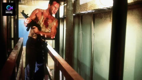Hans Gruber EXPOSES Die Hard: Hollywood Lied & Ellis Deserved Better!