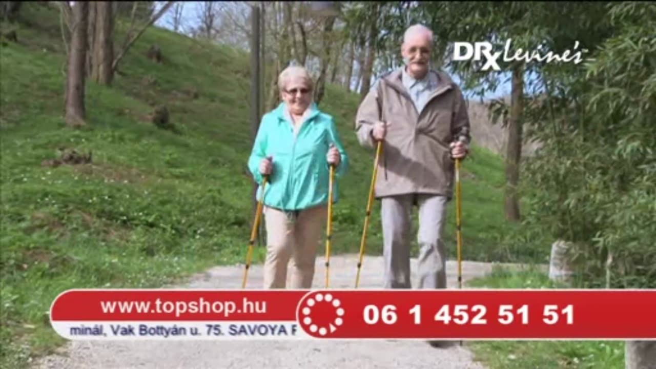 Top Shop | Dr. Levine mágneses térdpánt (2013)