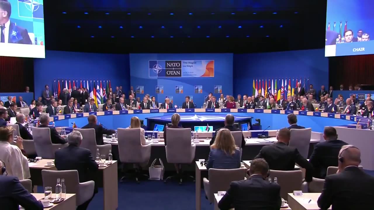 NATO countries to invest trillions in defense to equalize spending between US and its allies