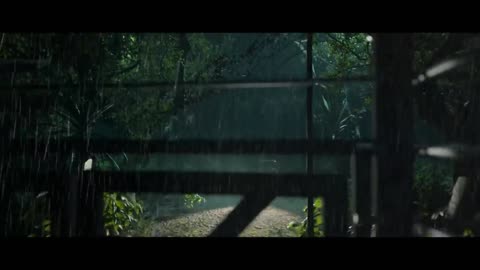 Dennis and the Dilophosaurus - Jurassic Park HORROR Series