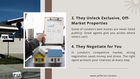 How Great Estate Agents Help You Buy Smarter in London
