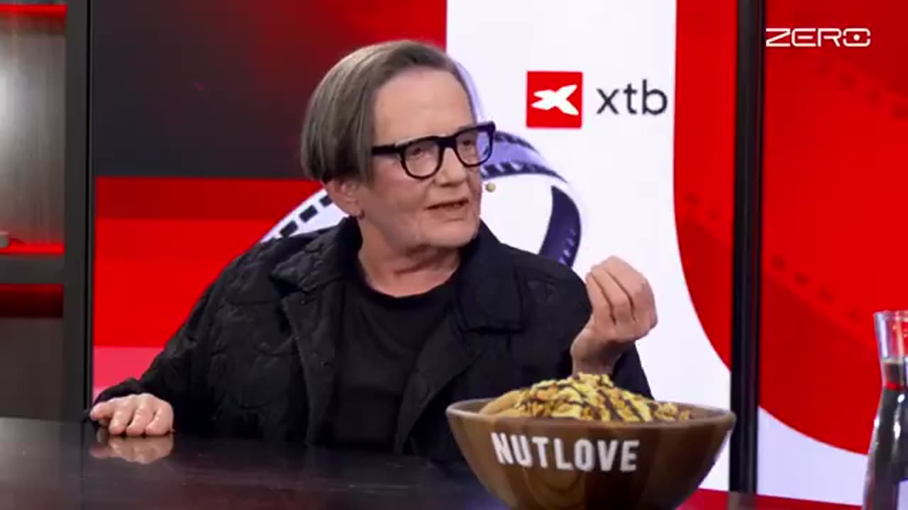 Agnieszka Holland: - Co się Pan tak uczepił tego Ahmeda....