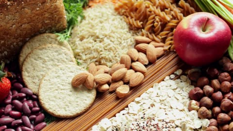 Nutrition for the Body