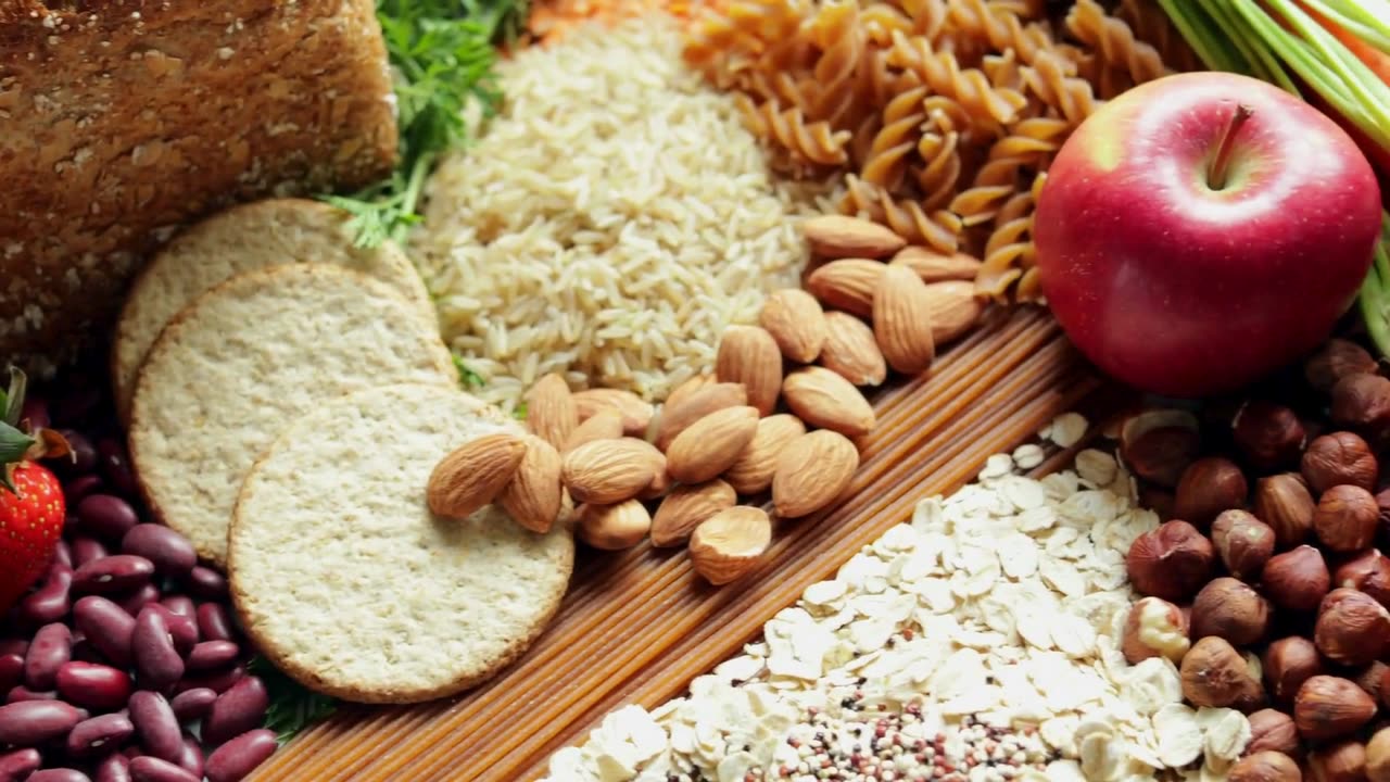Nutrition for the Body