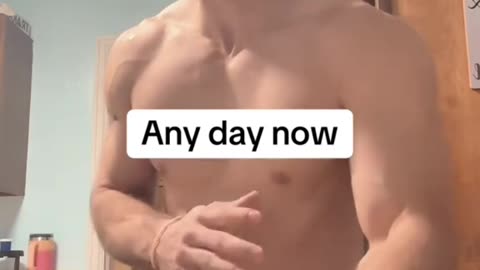 sexy man - Any day now