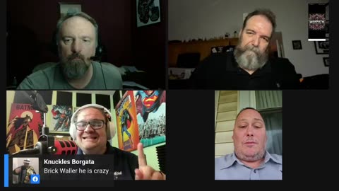River City Media's Its Still Real To Me Podcast featuring Chris Cross from Warpath Pro Wrestling