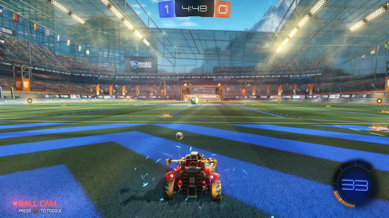 Rocket League | Goal #11