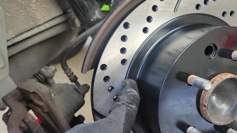 PINOY VLOG PALIT REAR ROTOR NG NISSAN SENTRA