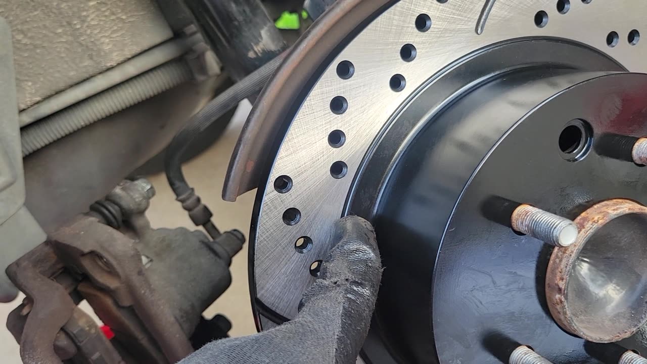 PINOY VLOG PALIT REAR ROTOR NG NISSAN SENTRA