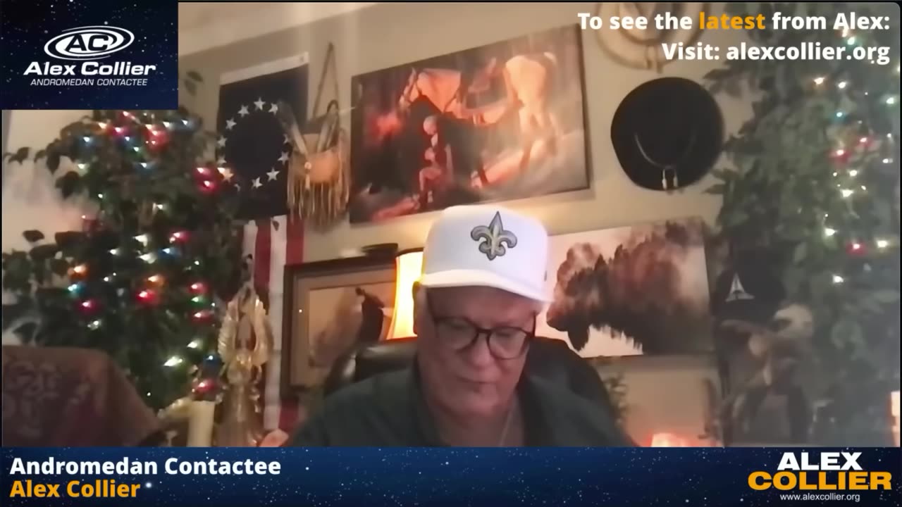 Alex Collier: The Truth About Missing People in National Parks!