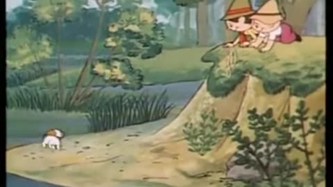 BOLEK AND LOLEK 🦌🌲 | The Deer | Gentle Nature Adventure Cartoon for Kids