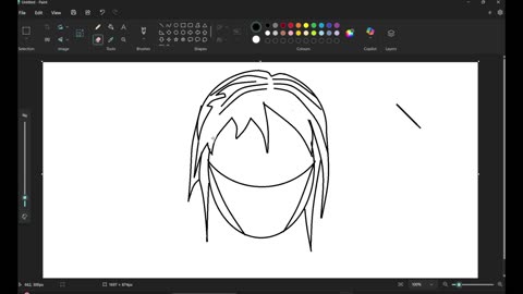 "Cartoon Assassin Character Sheet – Full Design Breakdown"