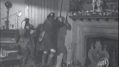 E158. Scotched in Scotland - Shemp Howard Era - 1954