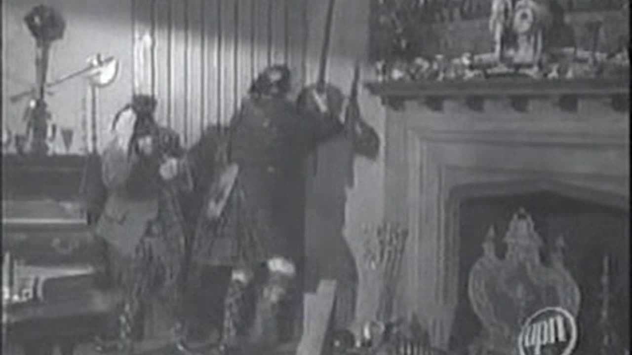 E158. Scotched in Scotland - Shemp Howard Era - 1954