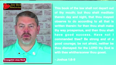 Joey Beck Ministries