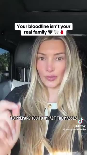 our bloodline is not your real family. 🖤