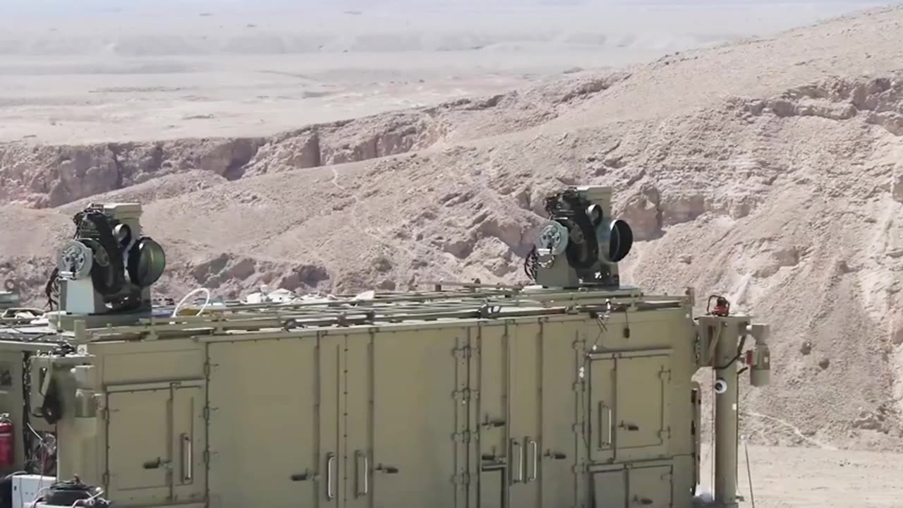 Israel Finds Iron Dome Replacement