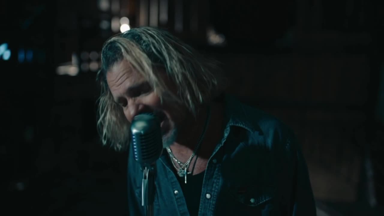 Jeffrey Steele - A Voice (Official Video)