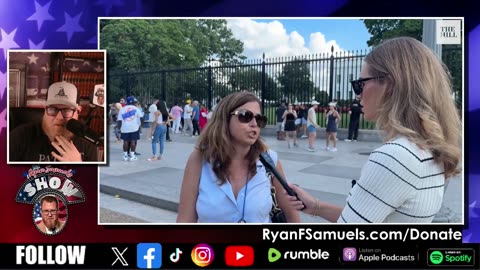 Woman Arrested after threatening Trump, Cracker Barrel Remodel, DC ,